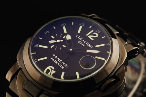 fake luminor panerai|luminor panerai budget watch.